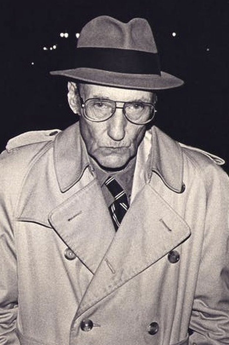 William burroughs. William burroughs